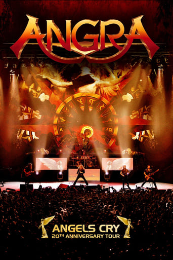 Angra: Angels Cry 20th Anniversary Tour