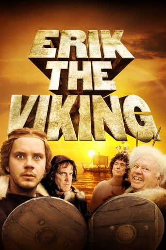 As Aventuras de Erik, o Viking