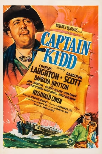 As Aventuras do Capitão Kidd