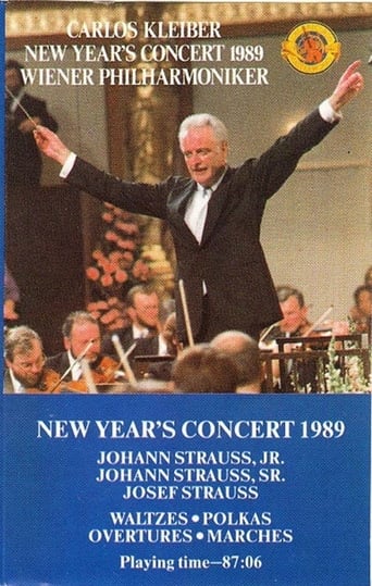 Filarmônica de Viena - Concerto de Ano Novo 1989