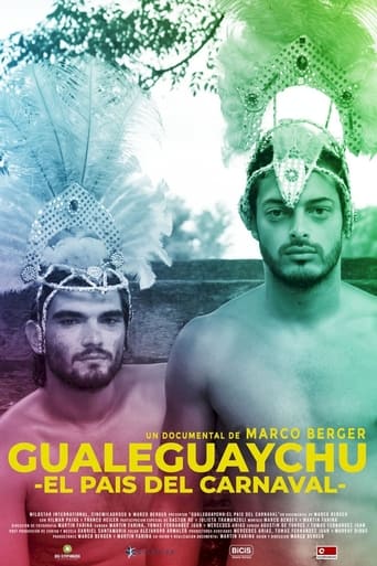 Gualeguaychú: El país del carnaval