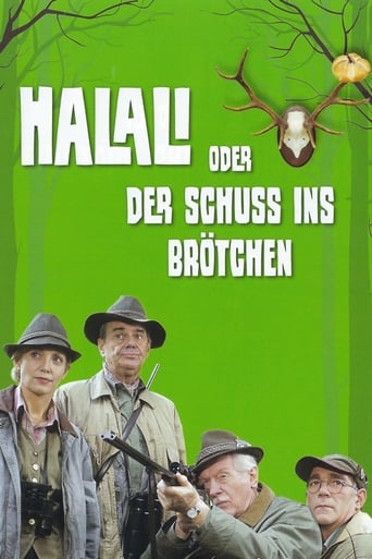 Halali oder Der Schuß ins Brötchen