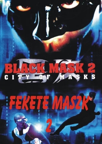 Máscara Negra 2
