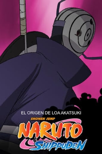 Naruto Shippuden: A Origem da Akatsuki