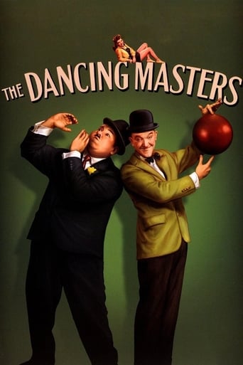 O Gordo e o Magro - Mestres de Baile