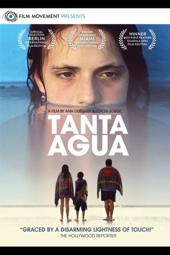 Tanta agua