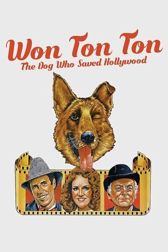 Won Ton Ton, o Cachorro que Salvou Hollywood